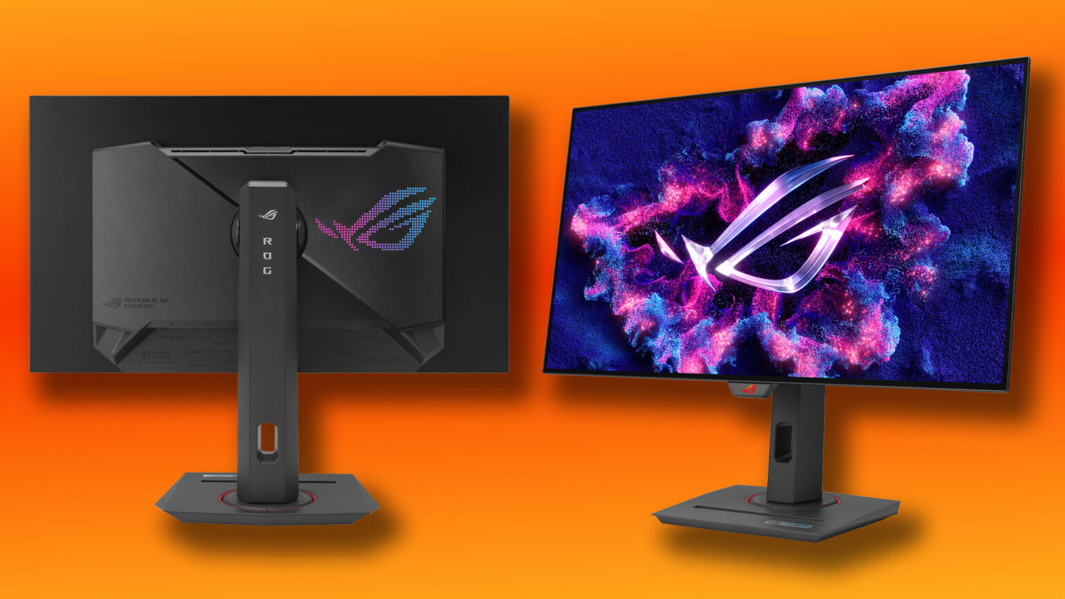 ASUS ROG Strix OLED XG27AQDMG