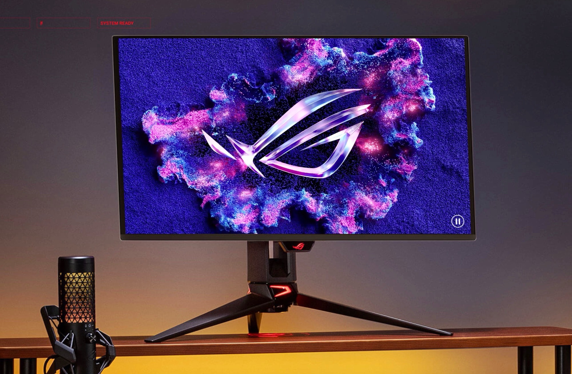 ASUS ROG Swift OLED PG27UCDM 240Hz