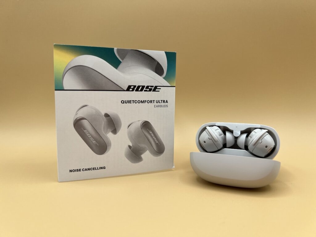 Bose QuietComfort Ultra Earbuds